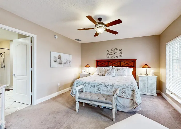 Holiday home Belle Harbor 13 Clearwater Beach