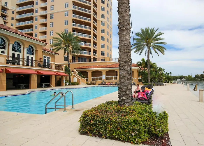 Holiday home Belle Harbor 13 Clearwater Beach