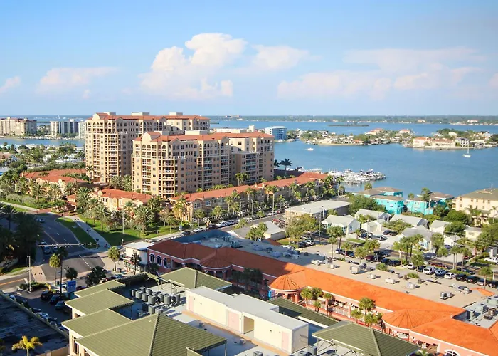 Belle Harbor 13 Holiday home Clearwater Beach