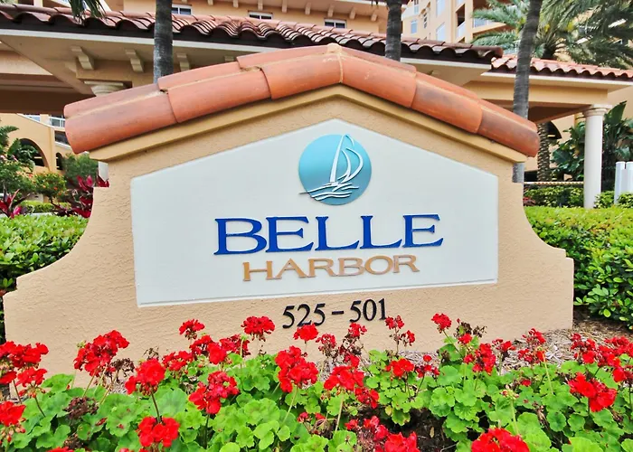 Belle Harbor 13 Clearwater Beach