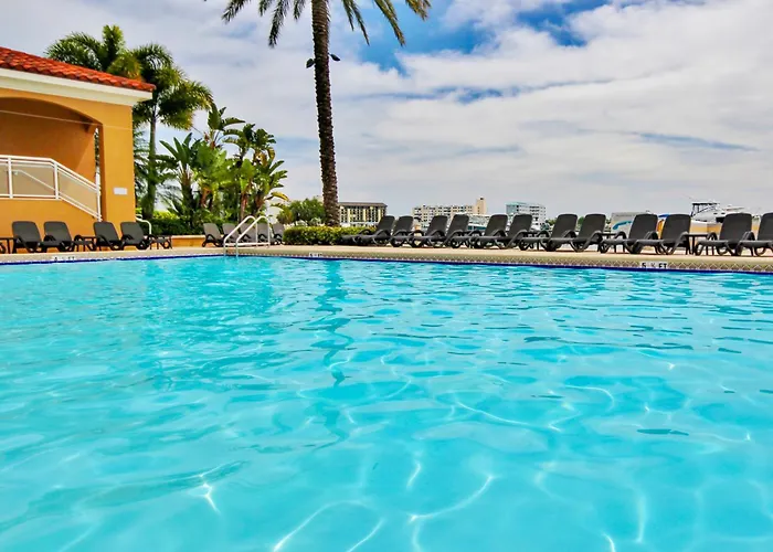 Belle Harbor 13 Holiday home Clearwater Beach